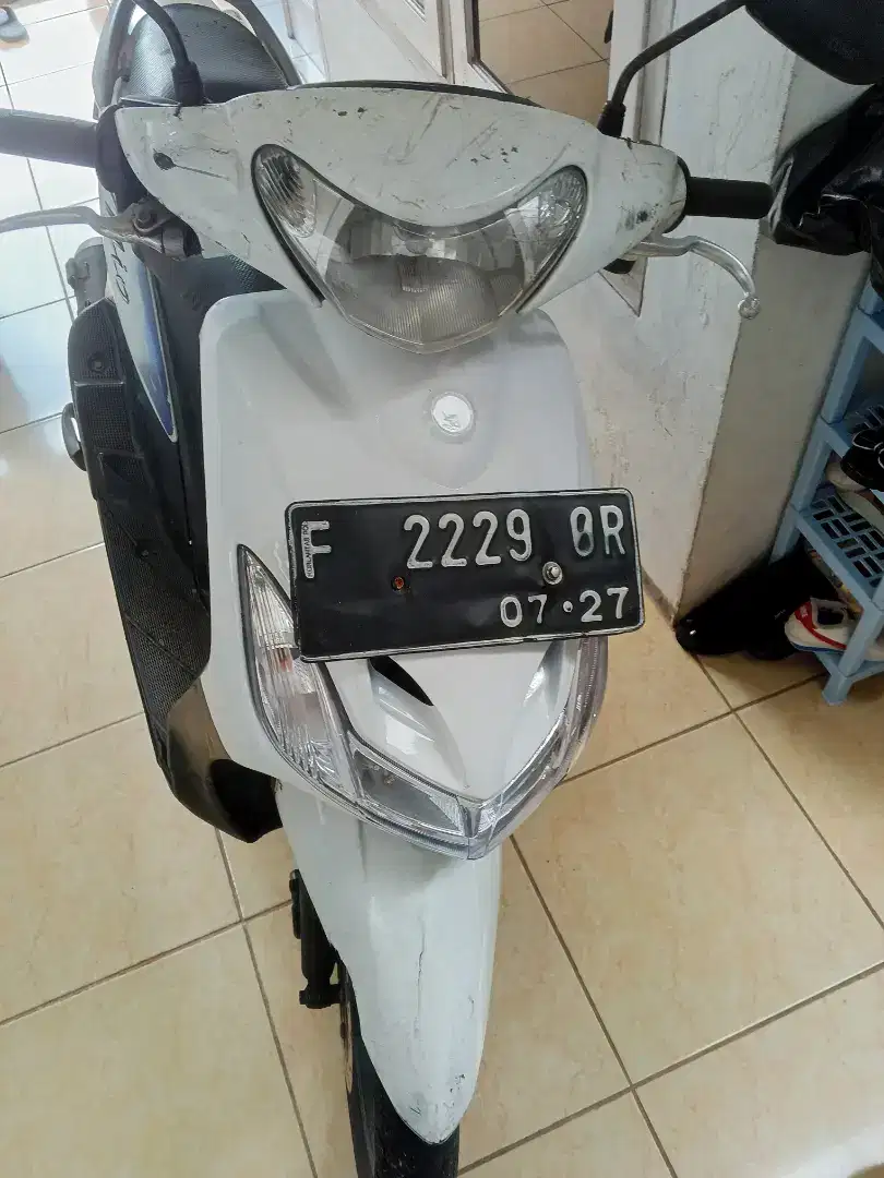 Jual motor Yamaha Mio 28d sporty