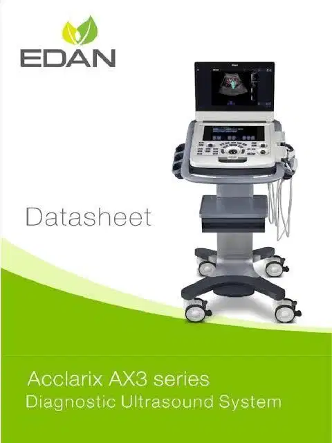 ULTRASOUND EDAN