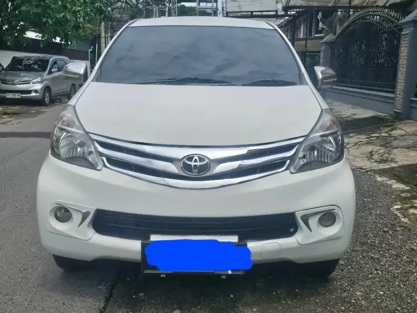 Avanza G 2012 Matic