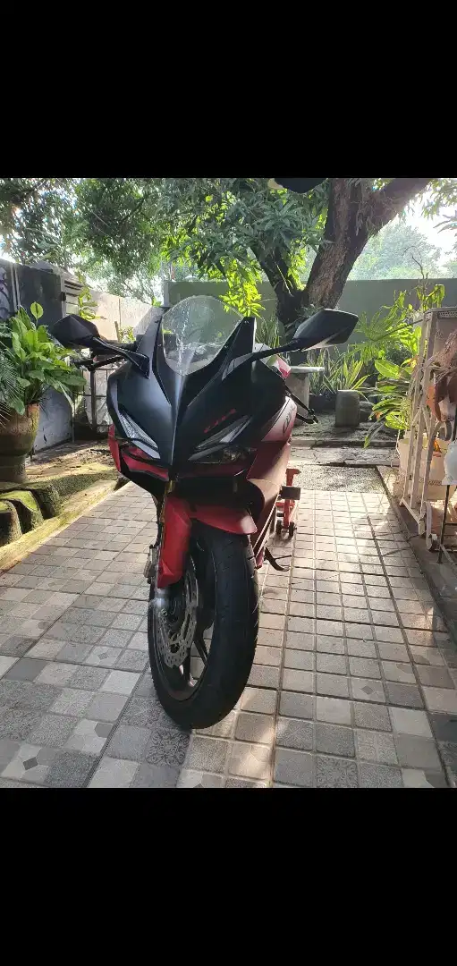 Honda CBR 250RR ABS SP QS 2021 KONDISI ISTIMEWA