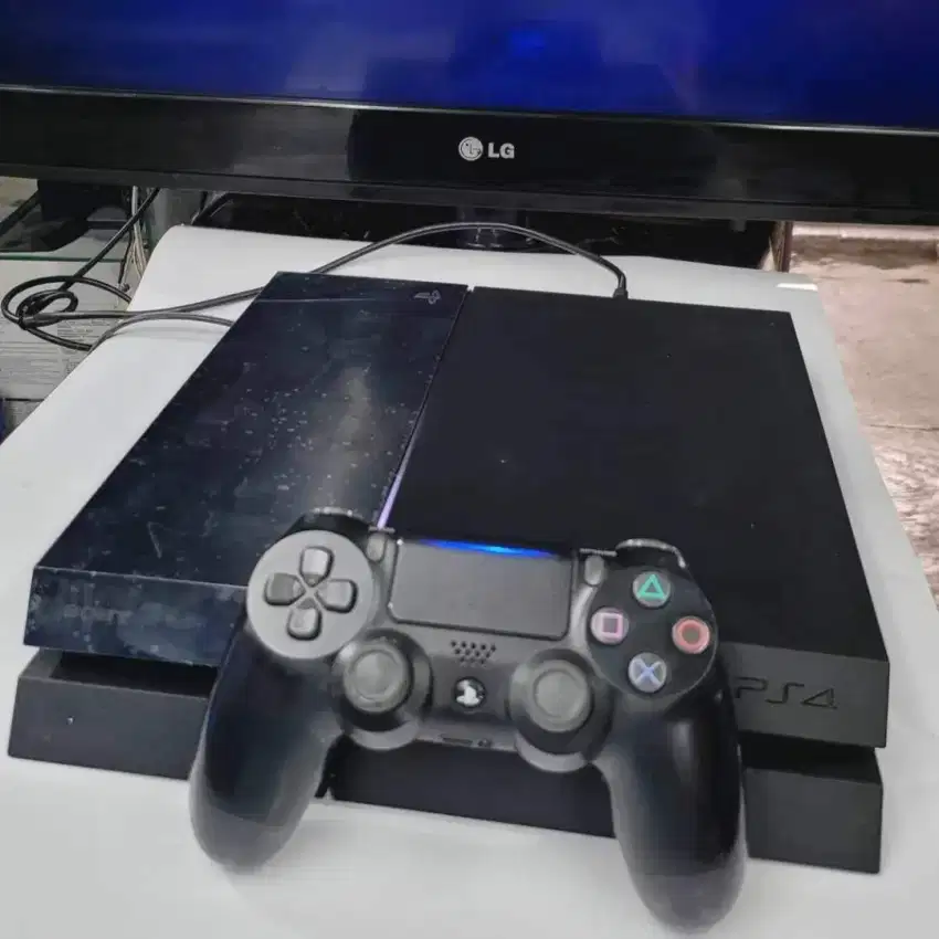 Ps4 fullgame bebas pilih 500gb fw 9.00