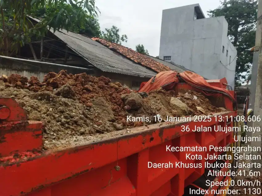 JASA BUANG PUING TQNAH SAMPAH PS MINGGU