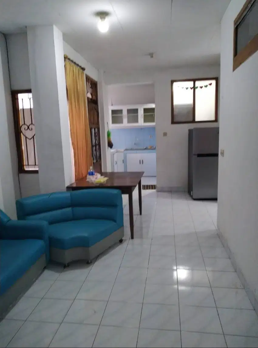 Jl. Gunung Mas disewa rumah dalam perumahan lipi furnished