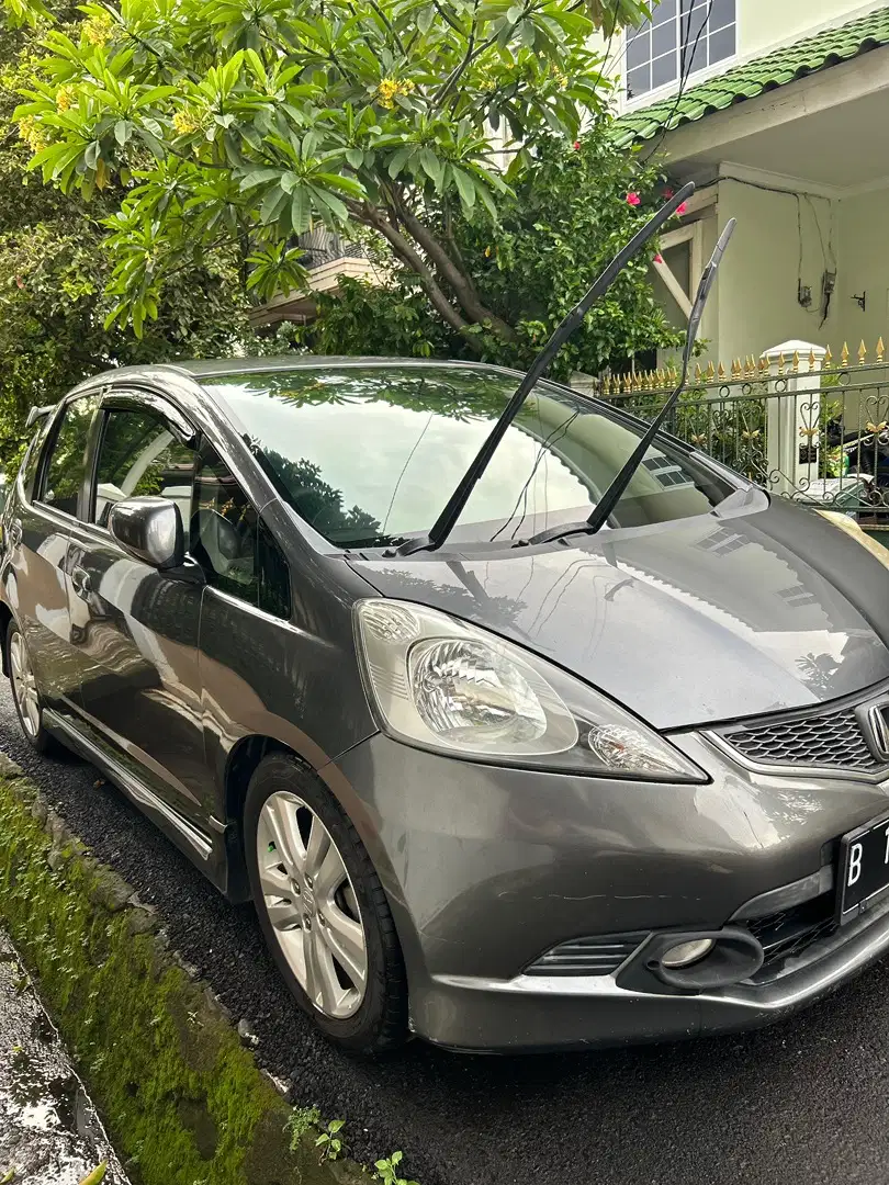 Honda Jazz 2010 Diesel