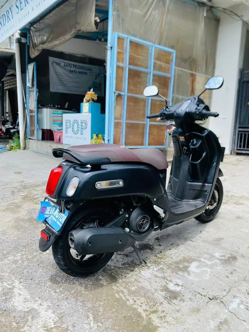 Fazio 2023 hitam deva motor