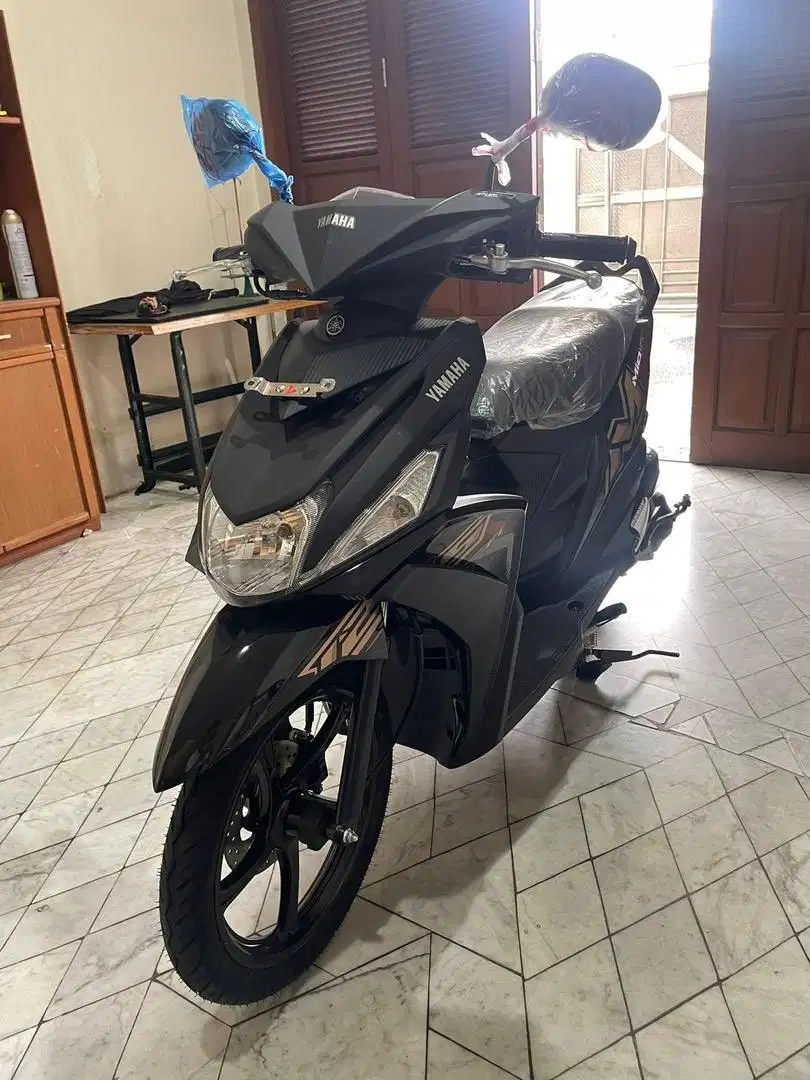 Yamaha Mio M3 125 2024 Barang Baru Gres !!