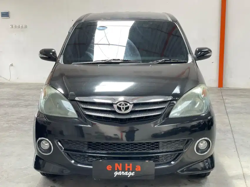 Toyota Avanza S 1.5 Matic 2010 Termurahh!!