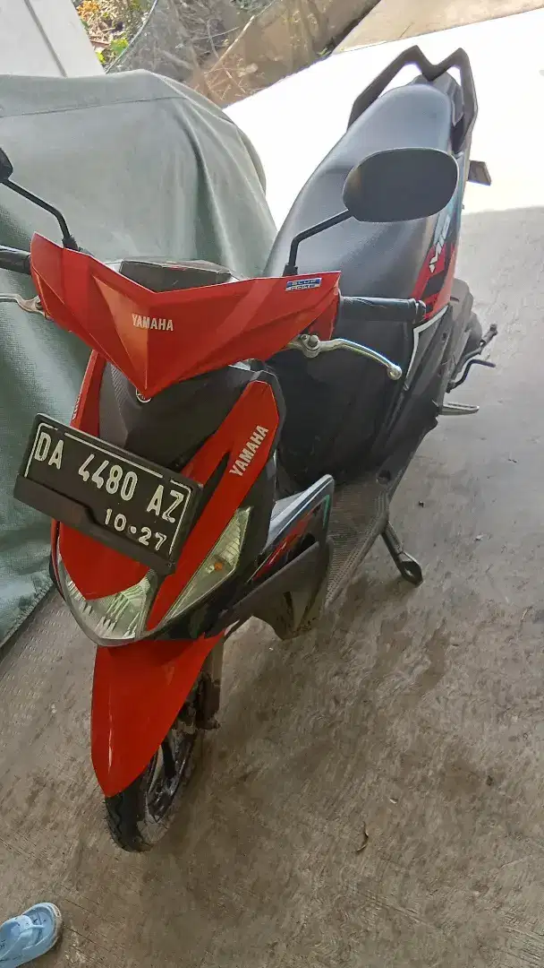 Yamaha Mio m3 tahun 2022