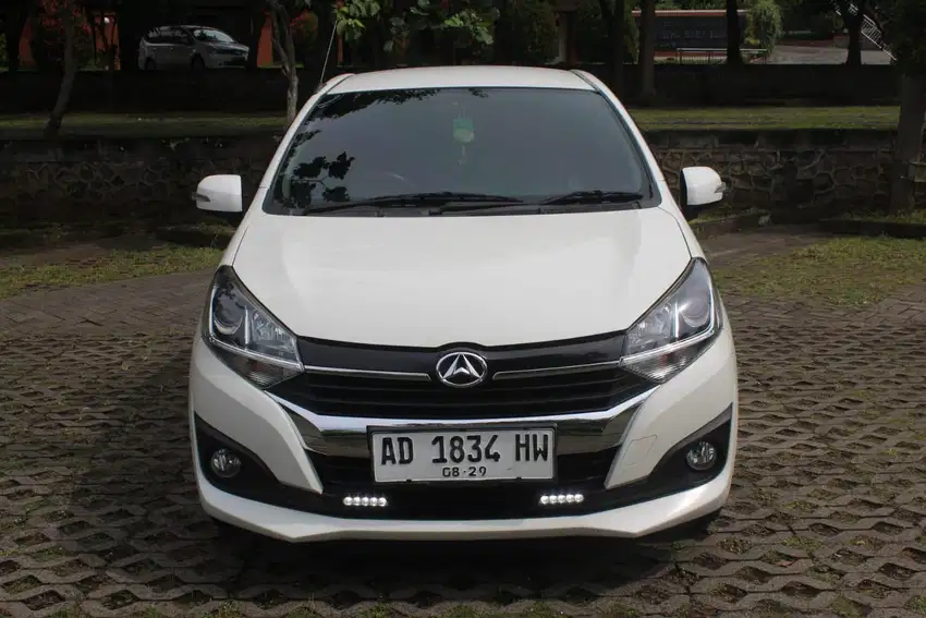 [DP 10jt] Daihatsu Ayla R Matic 2017