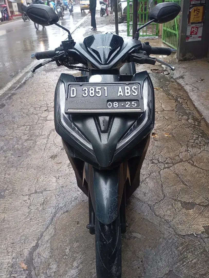 Bu Cepat New Vario 150 Keyless