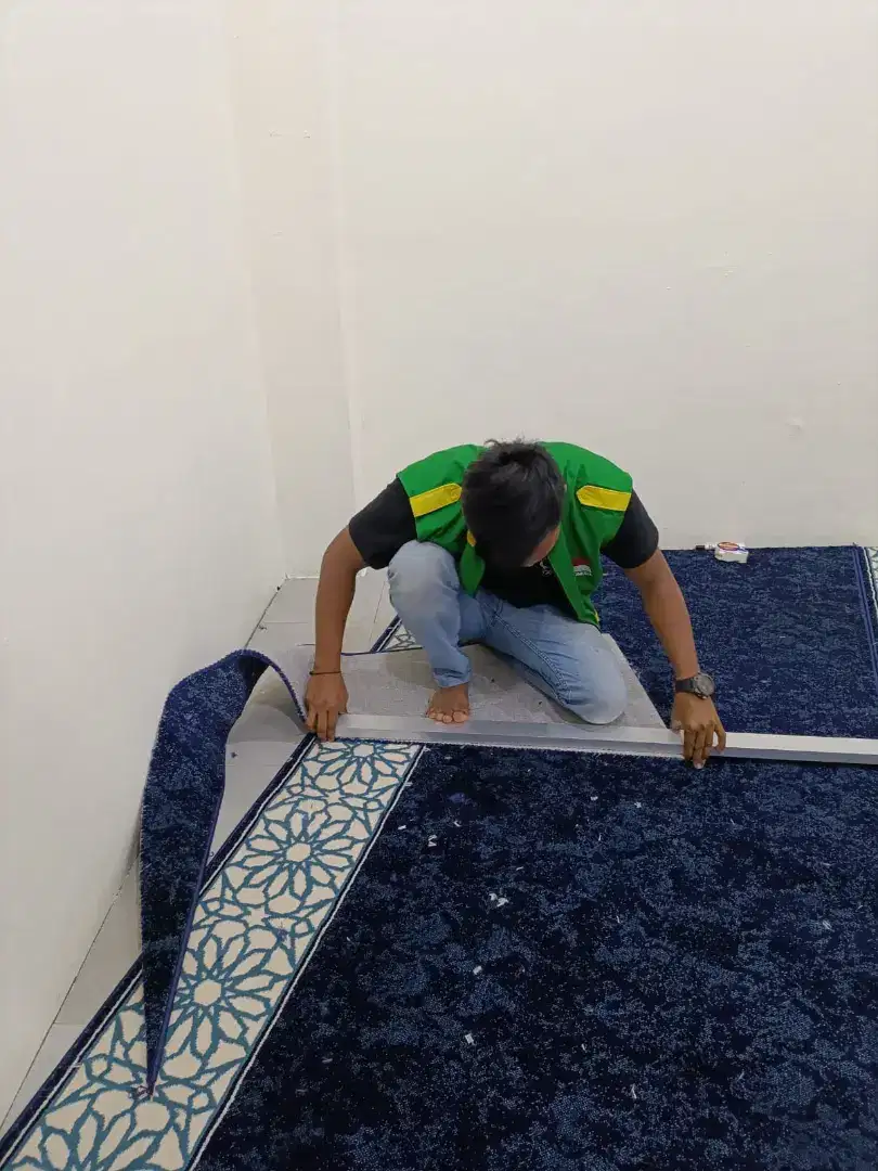 Karpet Masjid Murah Langsung Dari Gudangnya