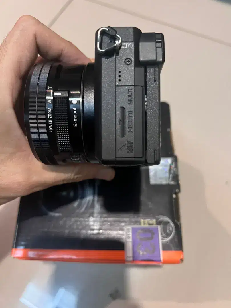 Sony a6400 plus kit 16-50