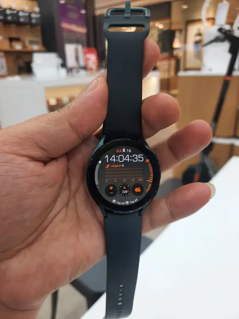 Samsung Galaxy Watch Active 4 44m