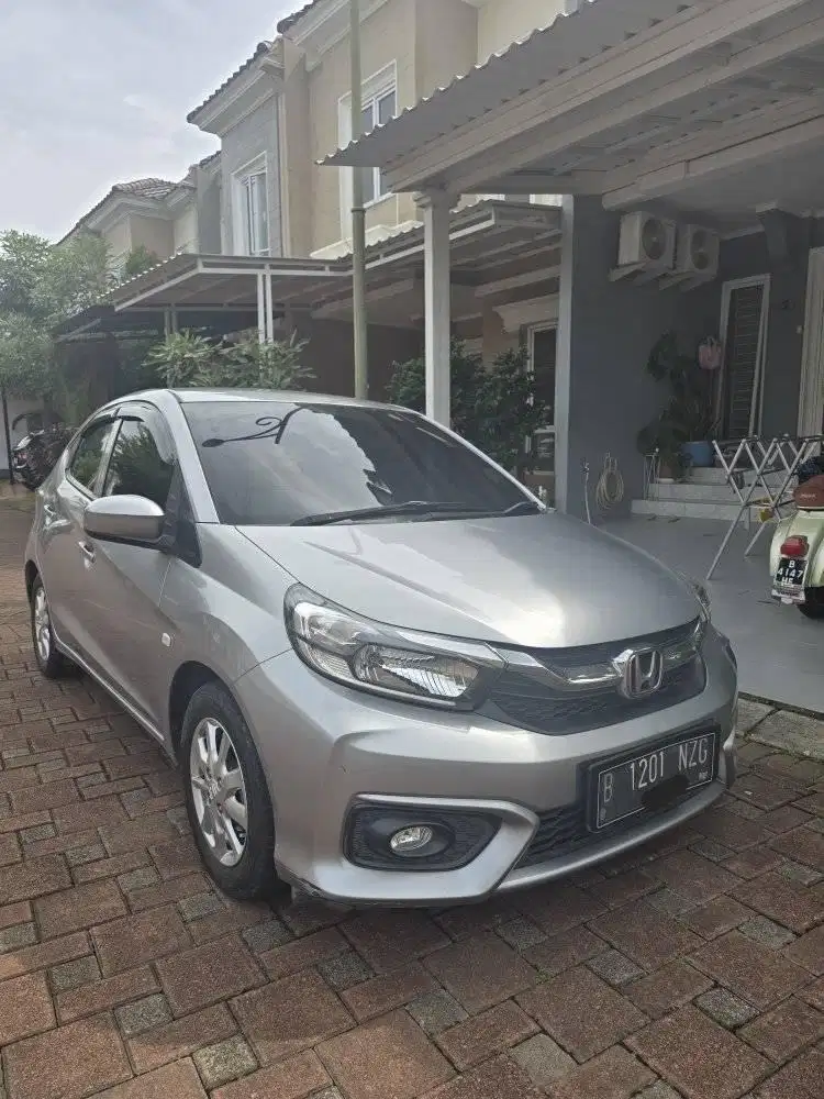 Brio E CVT 2019