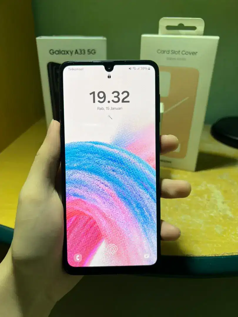 Samsung A33 5G surabaya