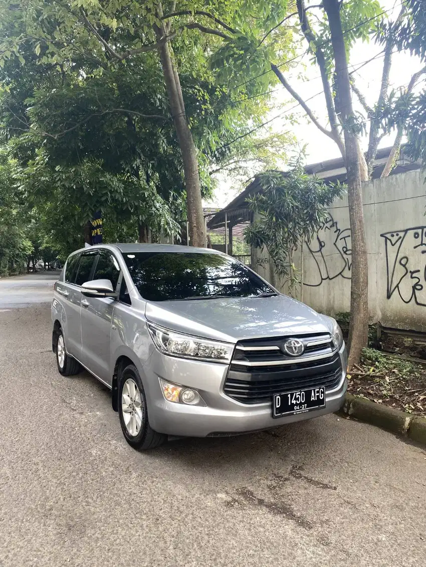 For Sale Toyota Kijang Innova Reborn Type G 2.0 A/T