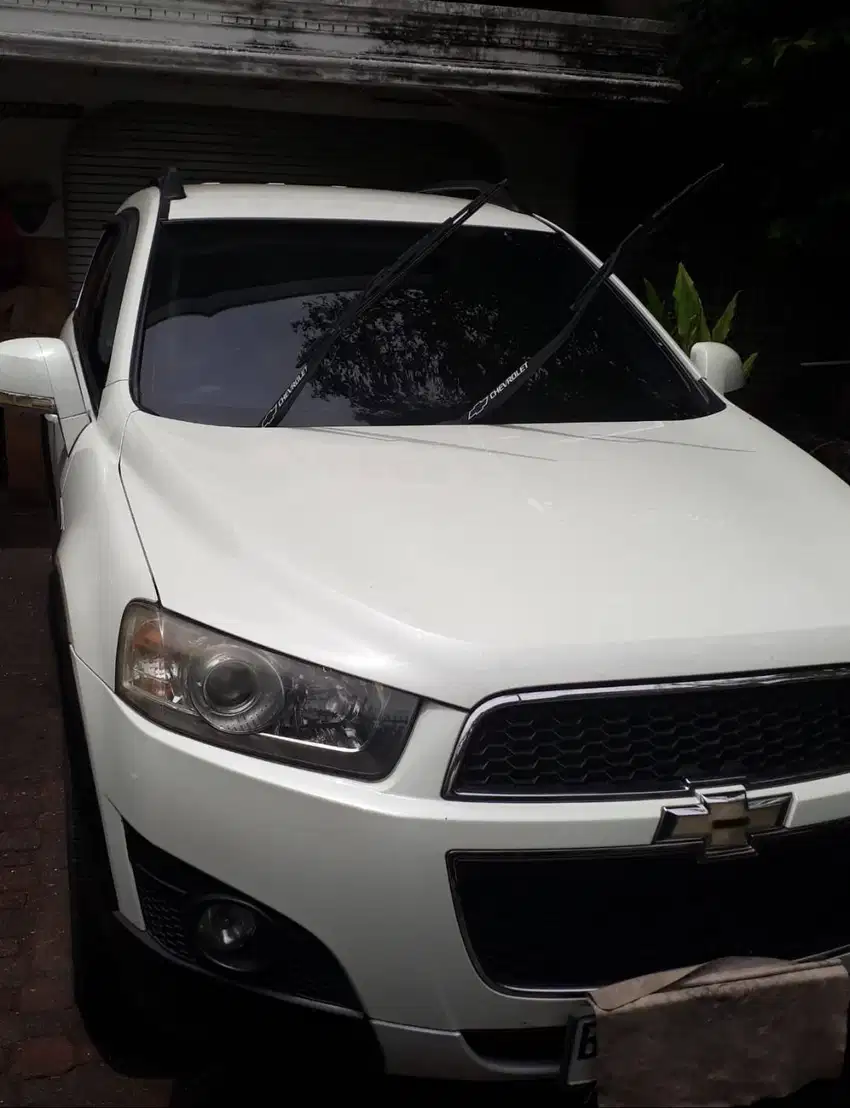 CHEVROLET CAPTIVA DIESEL 2013