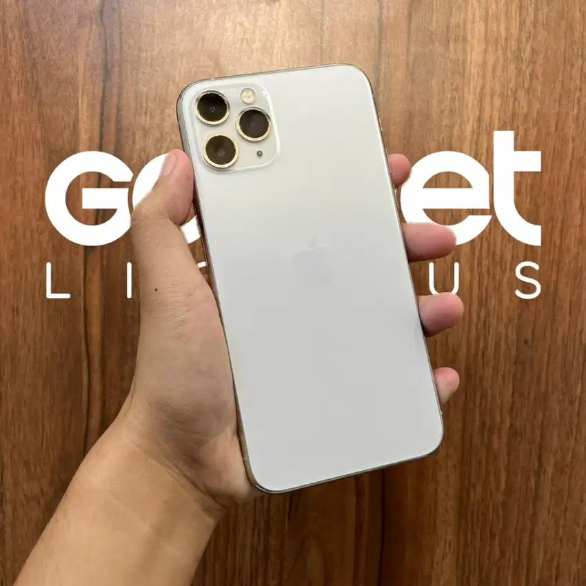 IPHONE 11 PRO 256GB GARANSI RESMI