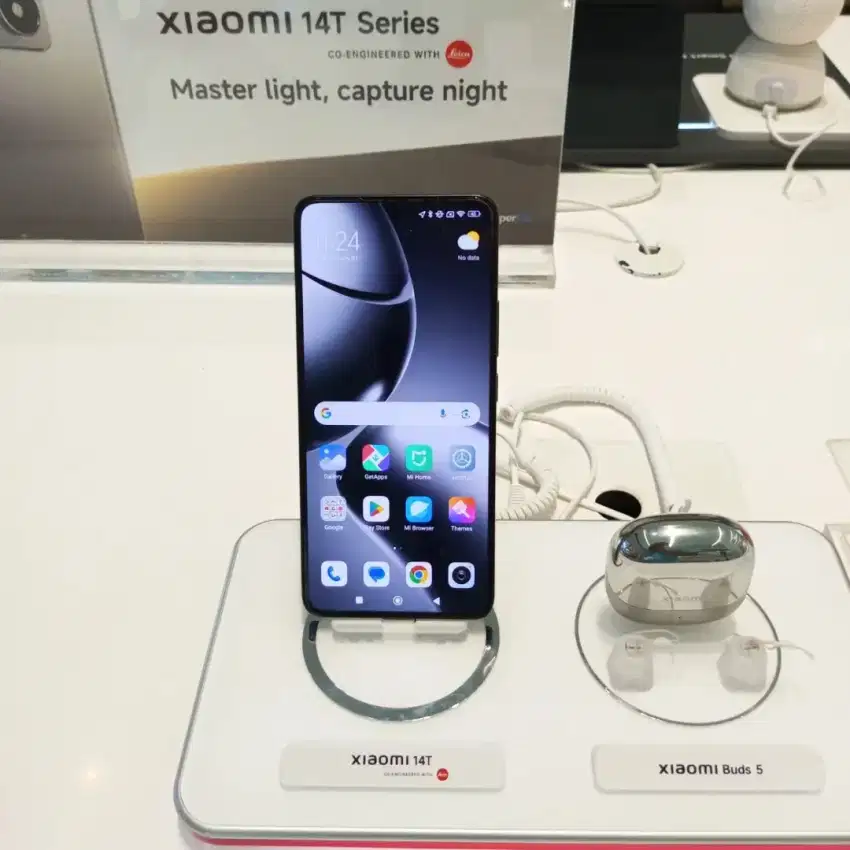 Cicilan Xiaomi 14T series tanpa kartu kredit dan DP dengan Kredivo