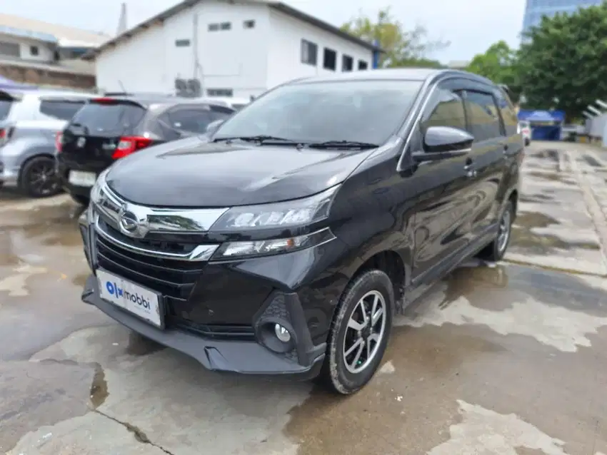 Pajak Panjang - Daihatsu Xenia 1.5 R Deluxe Bensin-MT 2021