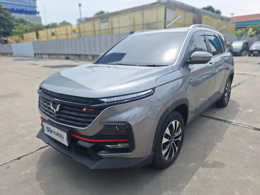 Pajak Panjang - Wuling Almaz 1.5 Exclusive 7-Seater Bensin-AT 2023