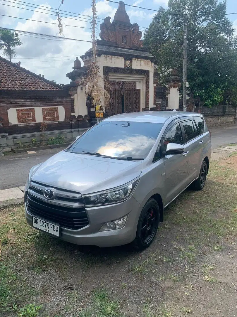 BUC Innova reborn matic 2018 asli bali