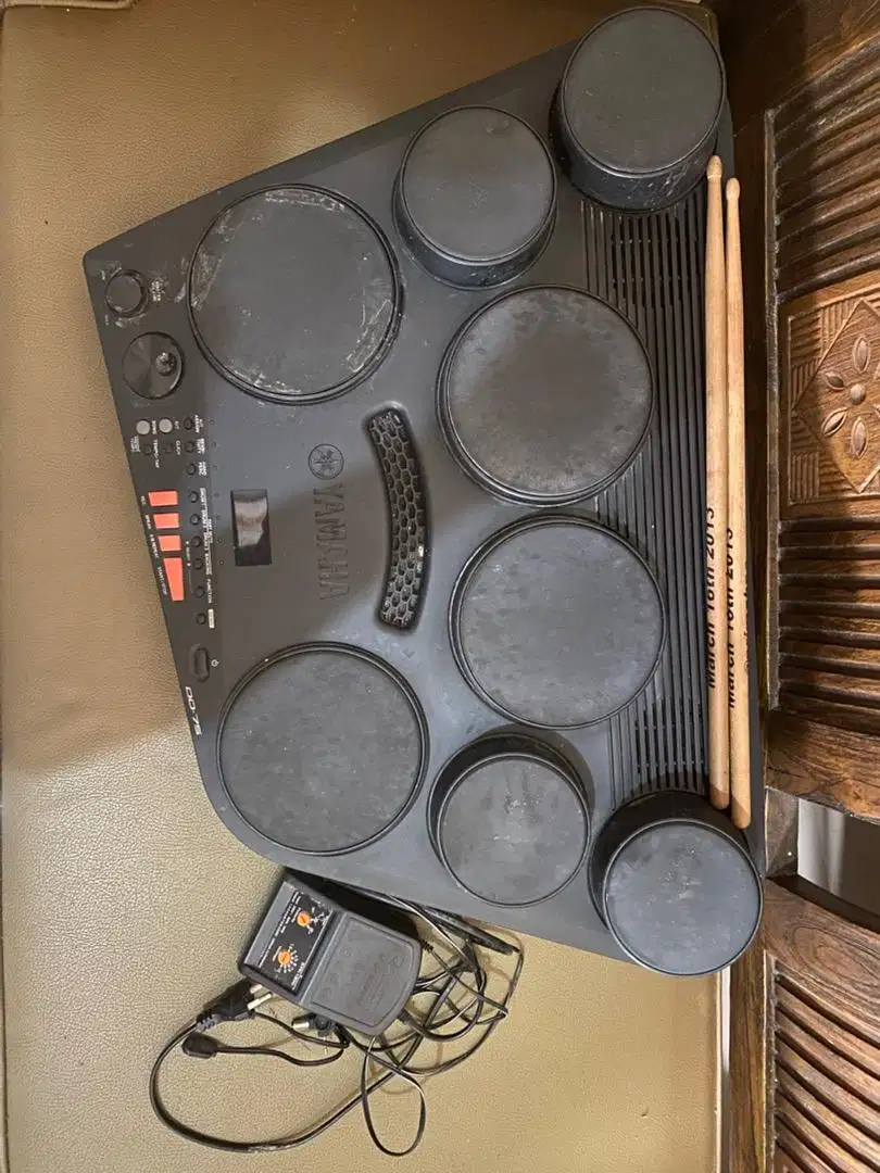 Drum elektrik Yamaha DD 75