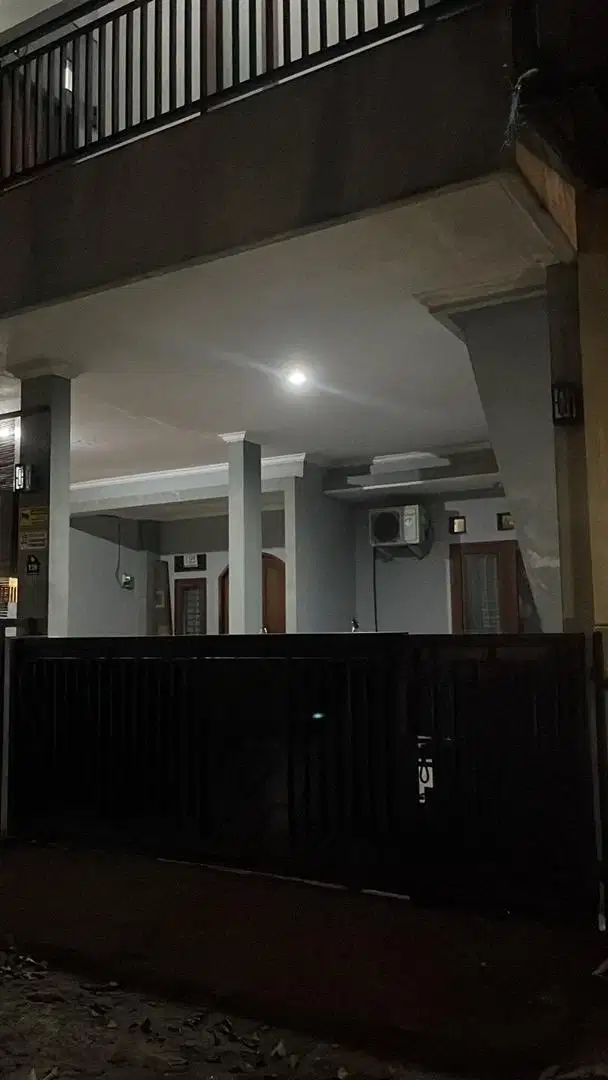 Kost 126 bintaro khusus pria