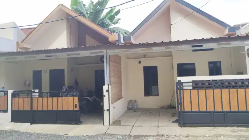 Rumah murah berkualitas dijual di cipayung Depok