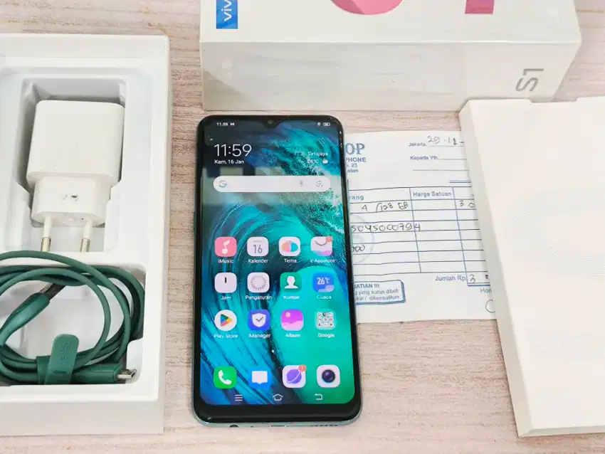 Vivo S1 4/128 Fullset