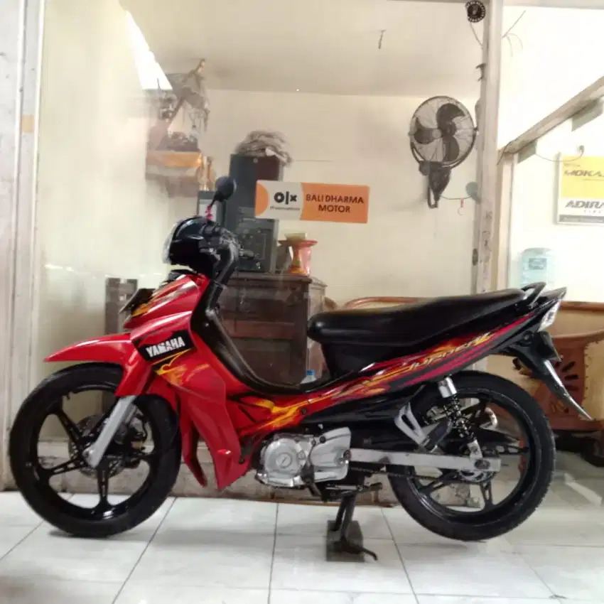 Jupiter z cw 2008 cash  Bali dharma motor