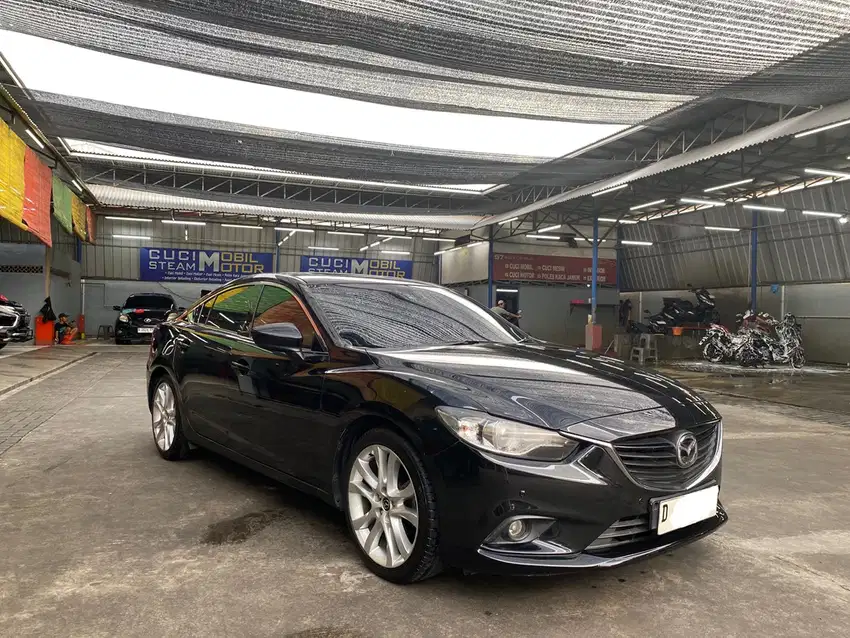 Mazda 6 2013 Bensin