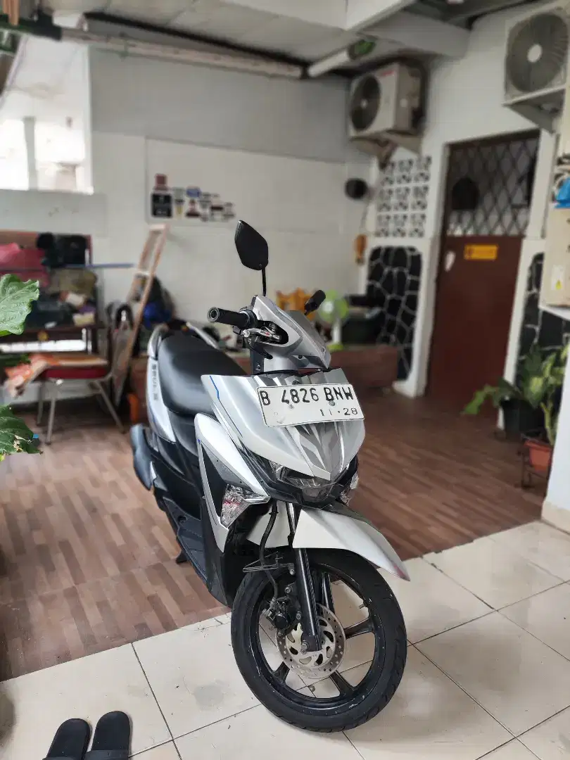 Mio Soul GT 125 AKS 2017 Siap Pakai