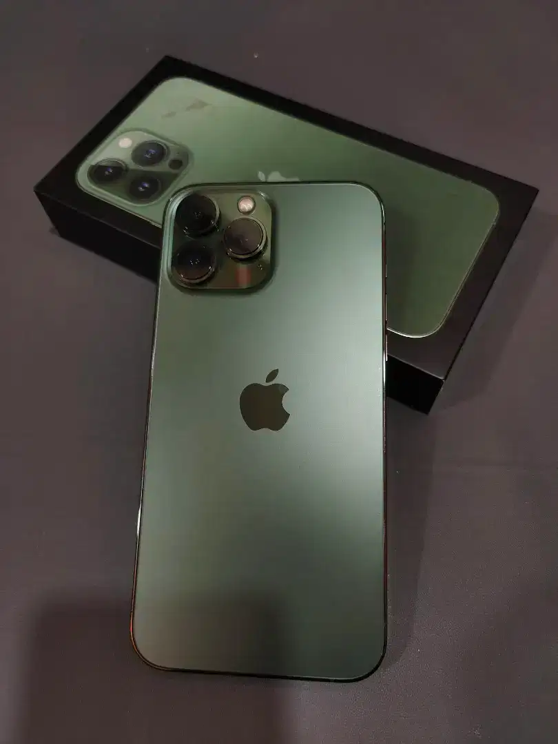 IPHONE 13 PRO MAX 128GB ALPINE GREEN