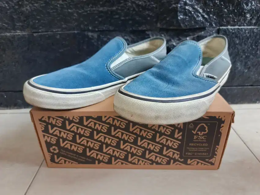 Vans Slip-On (Vr3 Sf)
