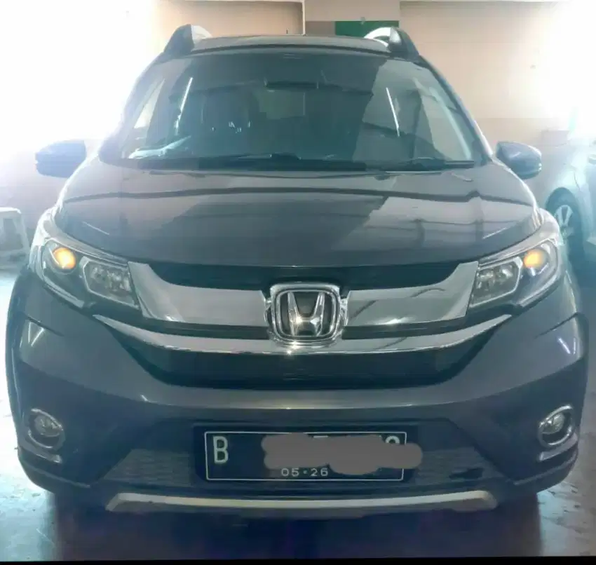 Honda BRV e at 2018