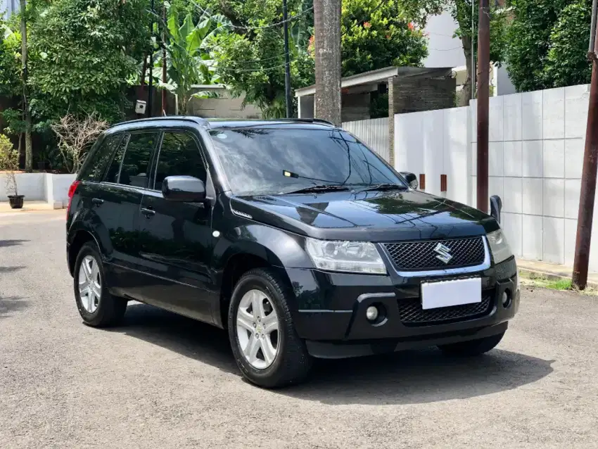 Suzuki Grand Vitara 2.0 at 2007