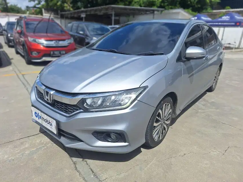 Pajak Panjang - Honda City 1.5 E Bensin-AT 2018