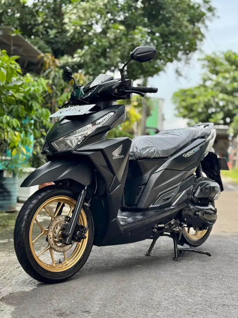 Honda VARIO 150 CBS ISS AD Wonogiri