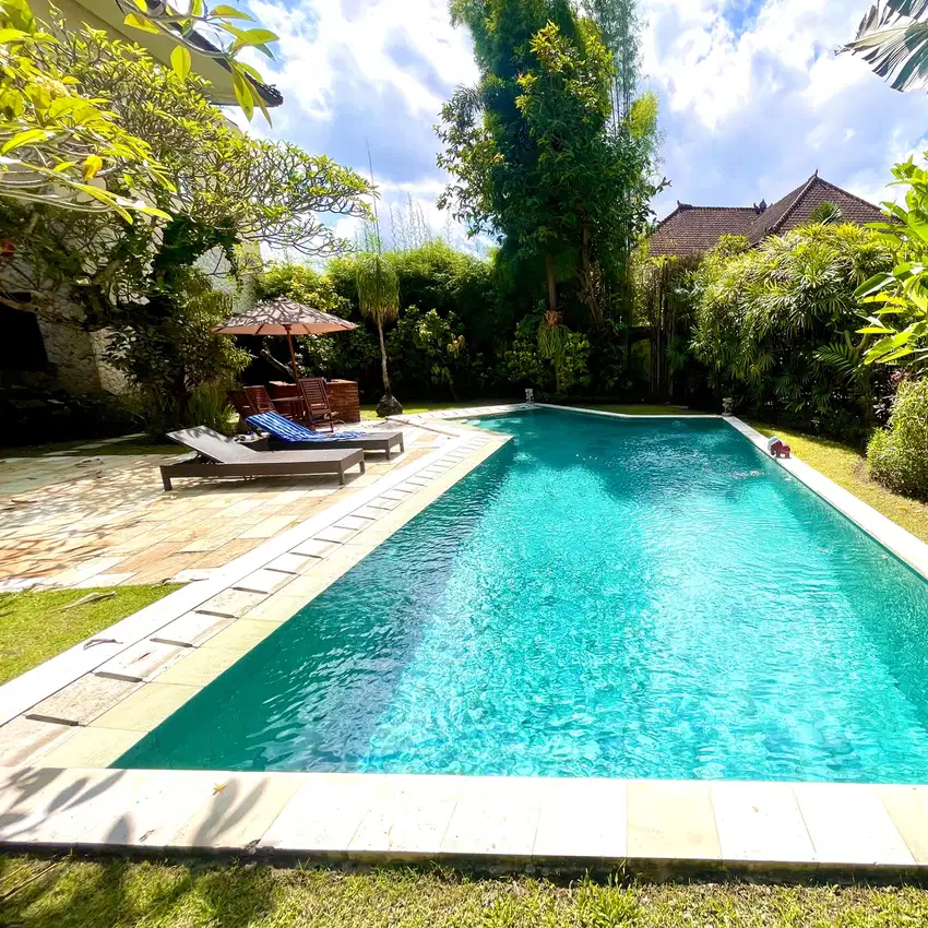 BERAWA - CANGGU - BALI   VILLA FOR SALE