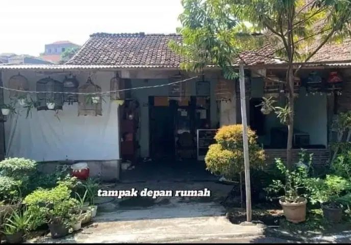 Dijual Rumah Borobudur Timur Manyaran Semarang