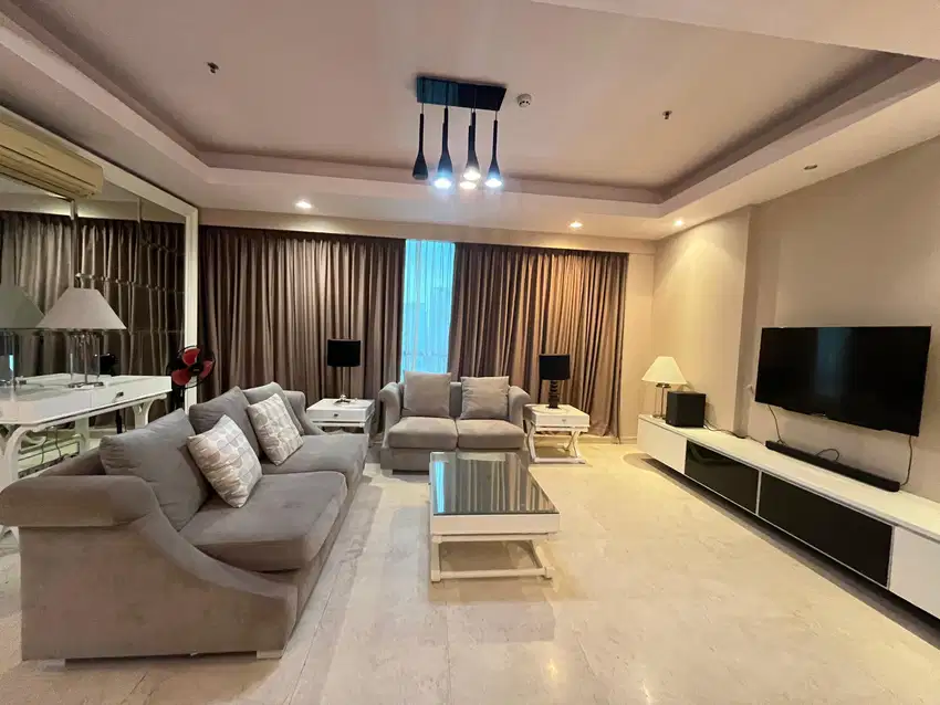 Disewa Apartemen Setiabudi Residence Furnished Unit Bagus Siap Huni