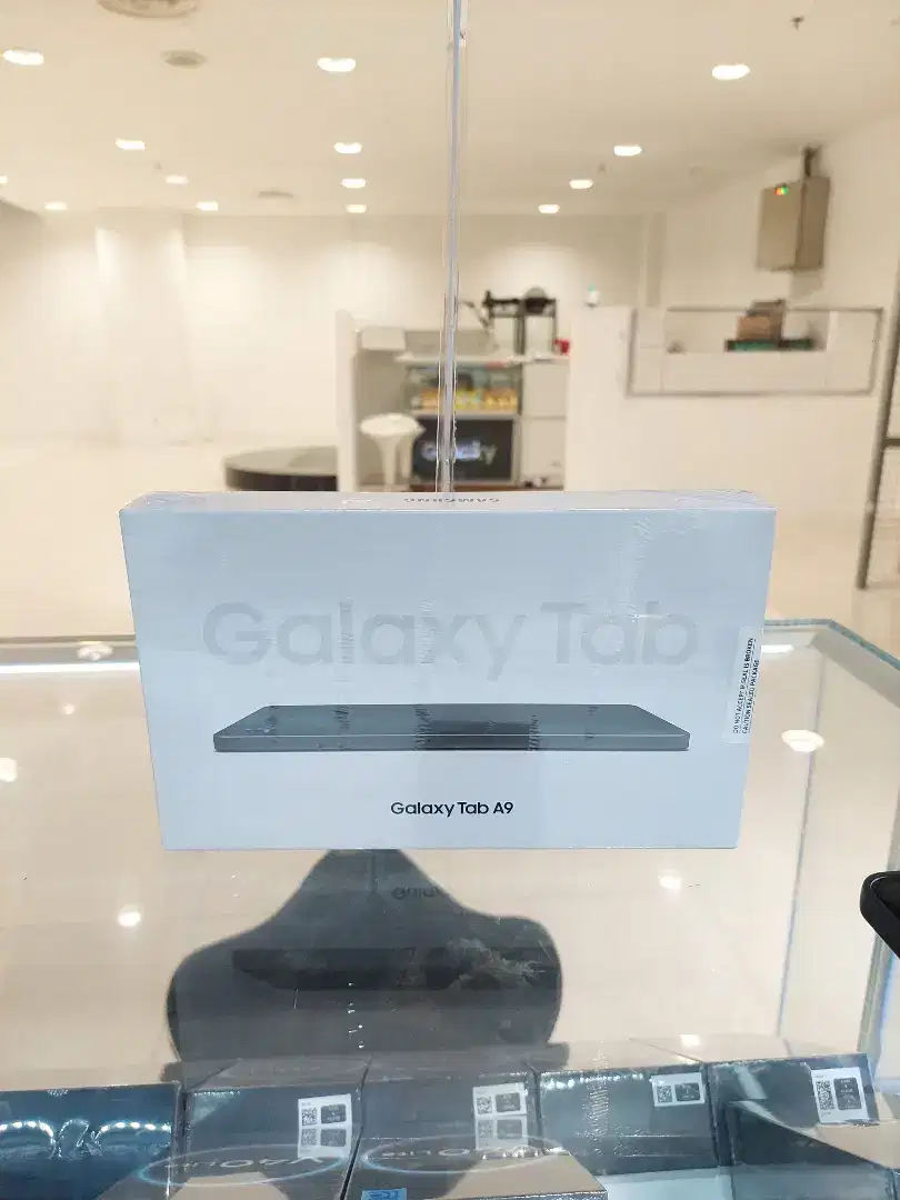 samsung tab a9 4G dan a9 wifi new