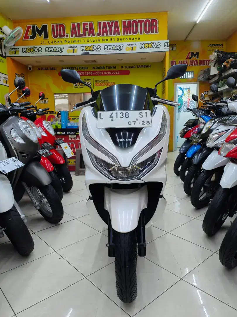 Istimewa * New PCX 150 2018