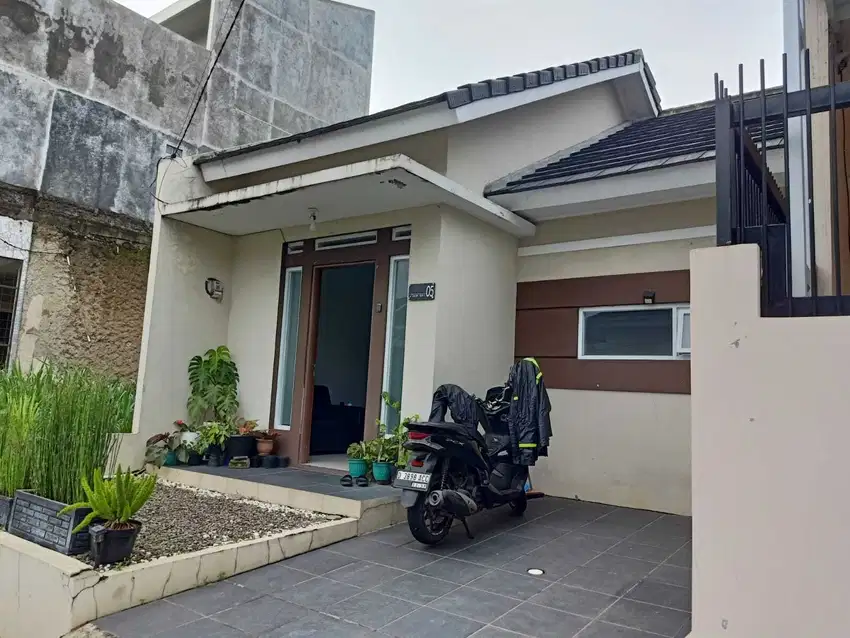 Rumah Bagus Murah 1 Lantai Di Pinus Regency Gedebage Bandung SHM Nego