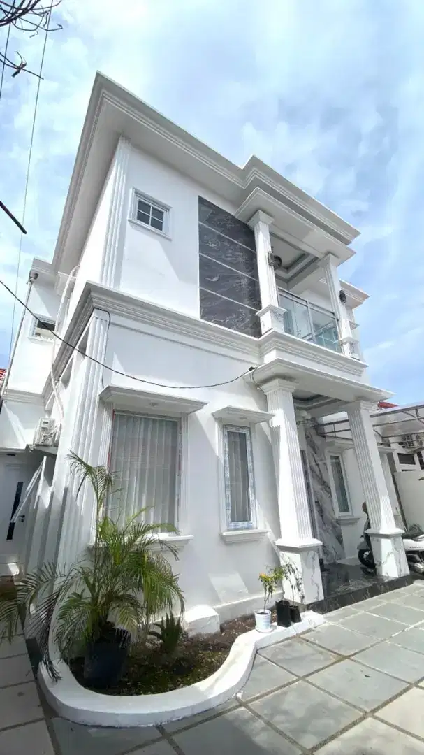 Dijual rumah di Bunyamin residence