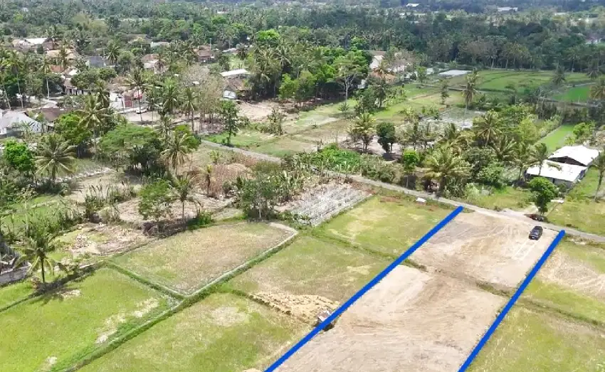 Tanah Untuk Rumah Dekat Star Beach Swimming Pool