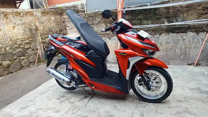 Honda Vario 150 led new