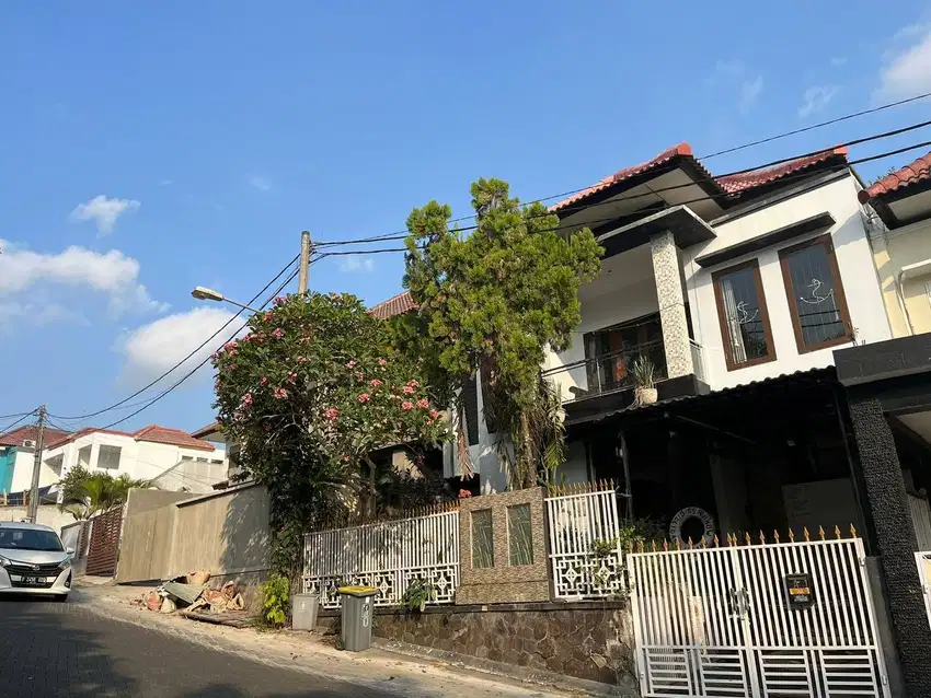 Villa 2 Lantai One Gate Sistem Area Canggu