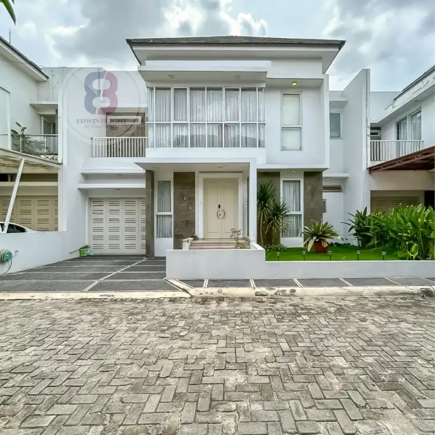 Dijual Cepat!! Rumah Cantik Siap Huni Di Bintaro Sektor 3A